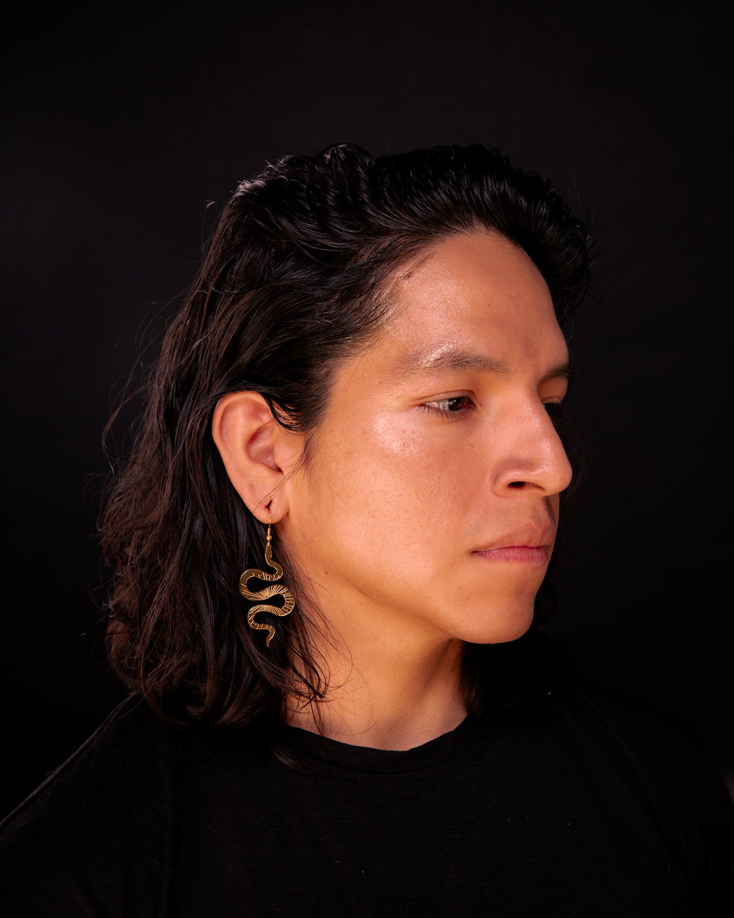 Amaru Earrings