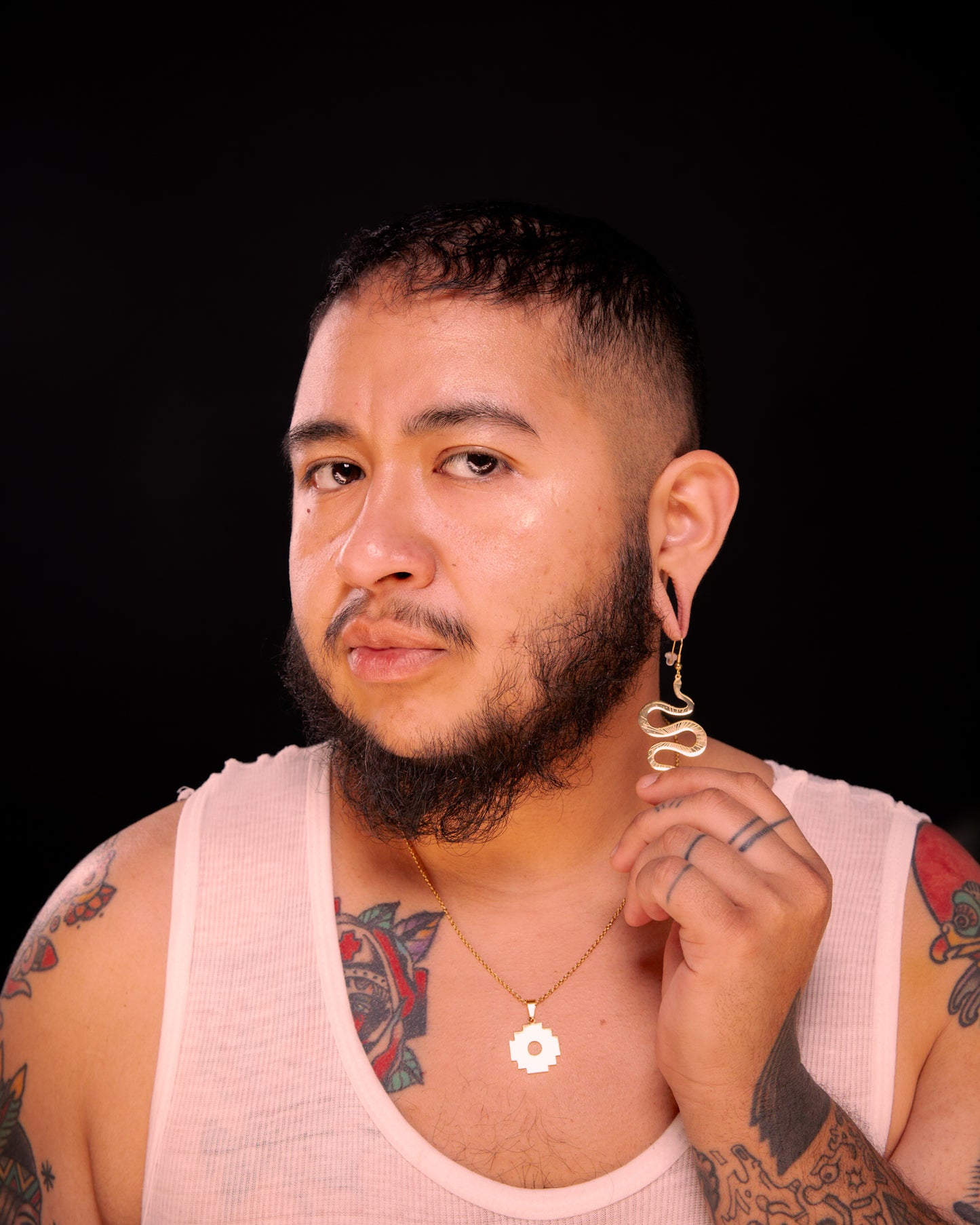 Amaru Earrings