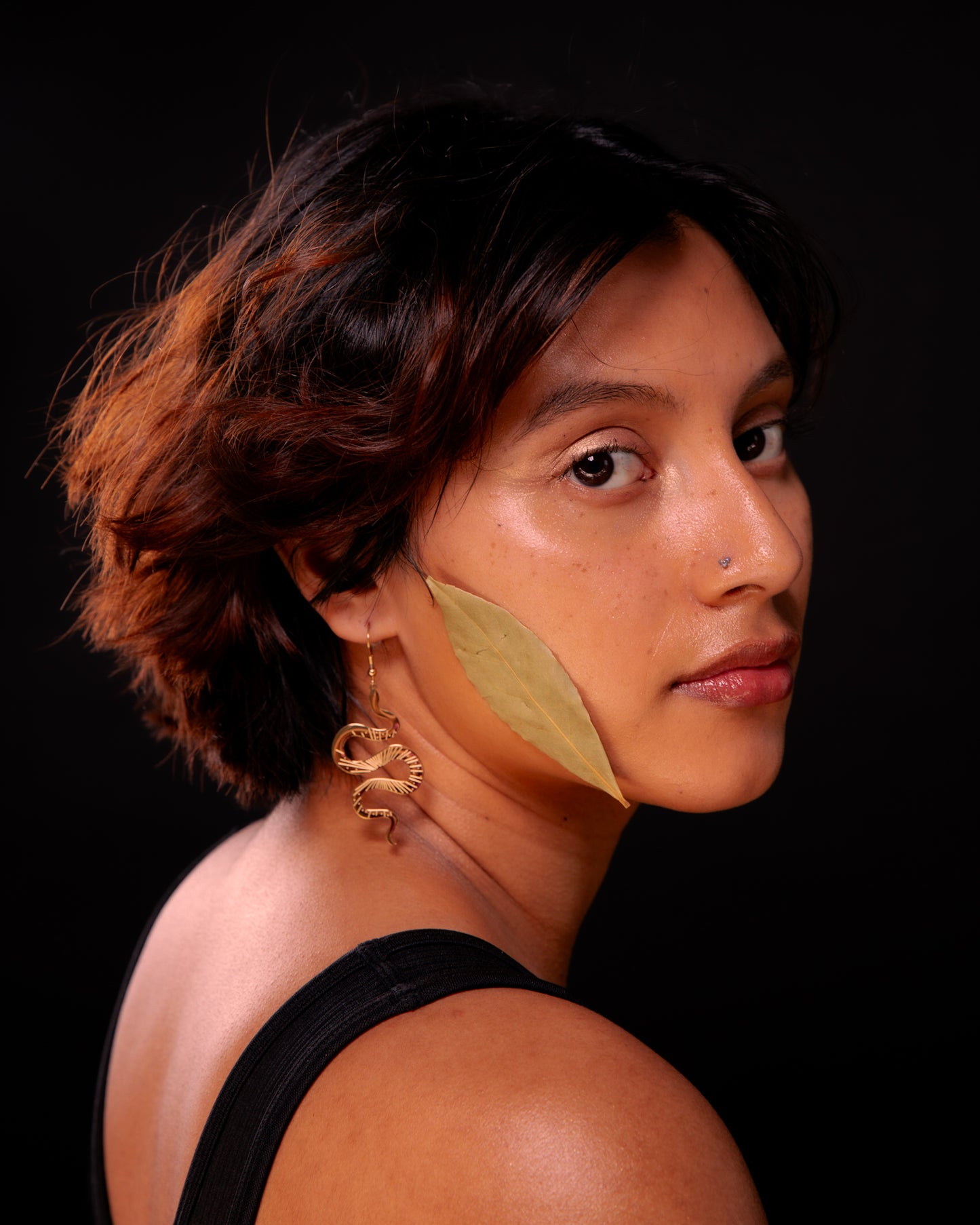 Amaru Earrings