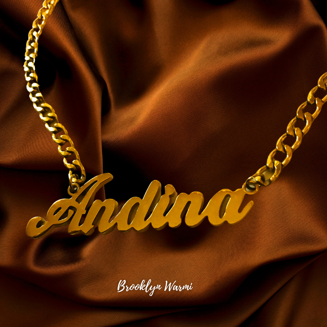 Andina Necklace