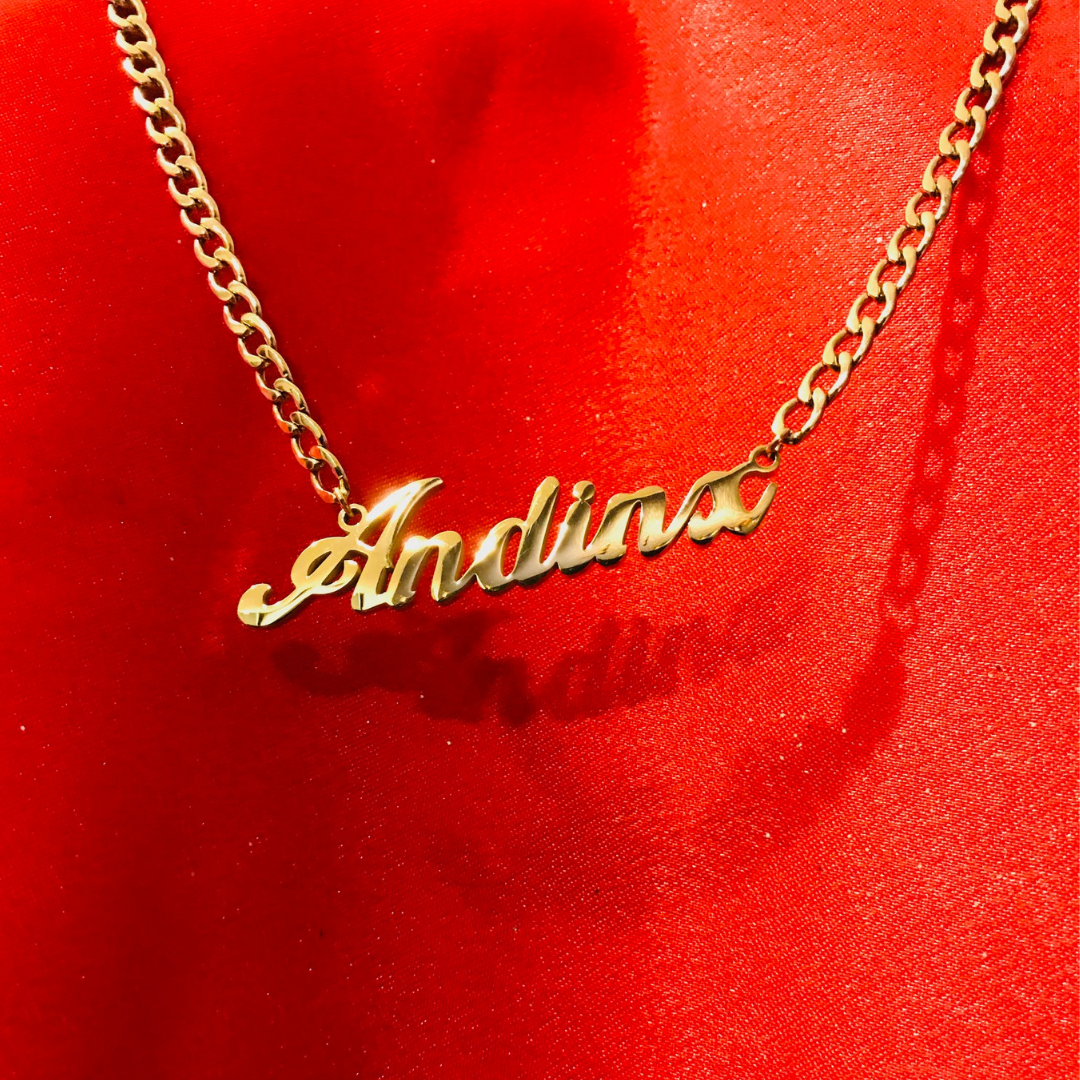 *PRE-ORDER* Andinx Necklace