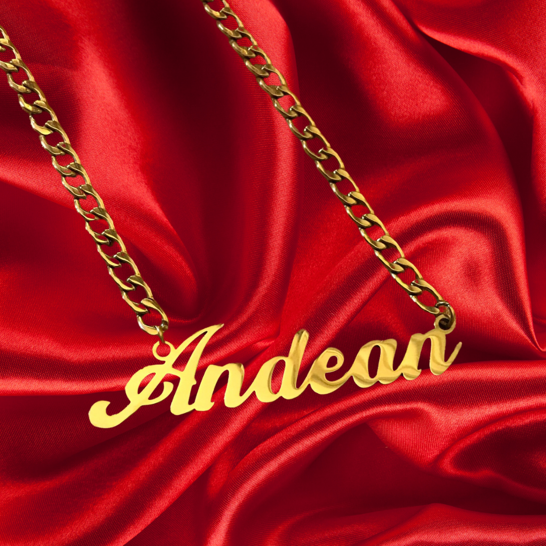 Andean Necklace