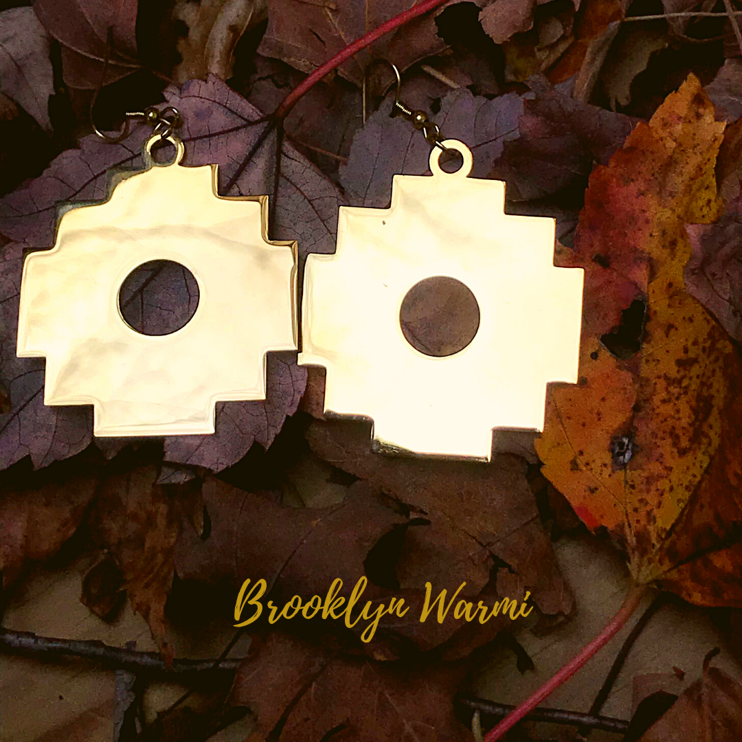 Chakana Earrings