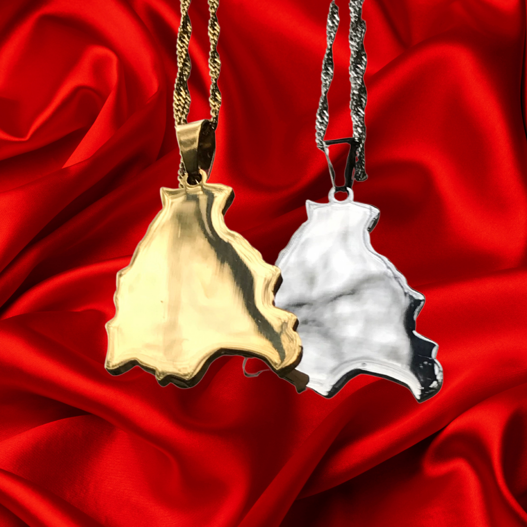 Bolivia Necklaces