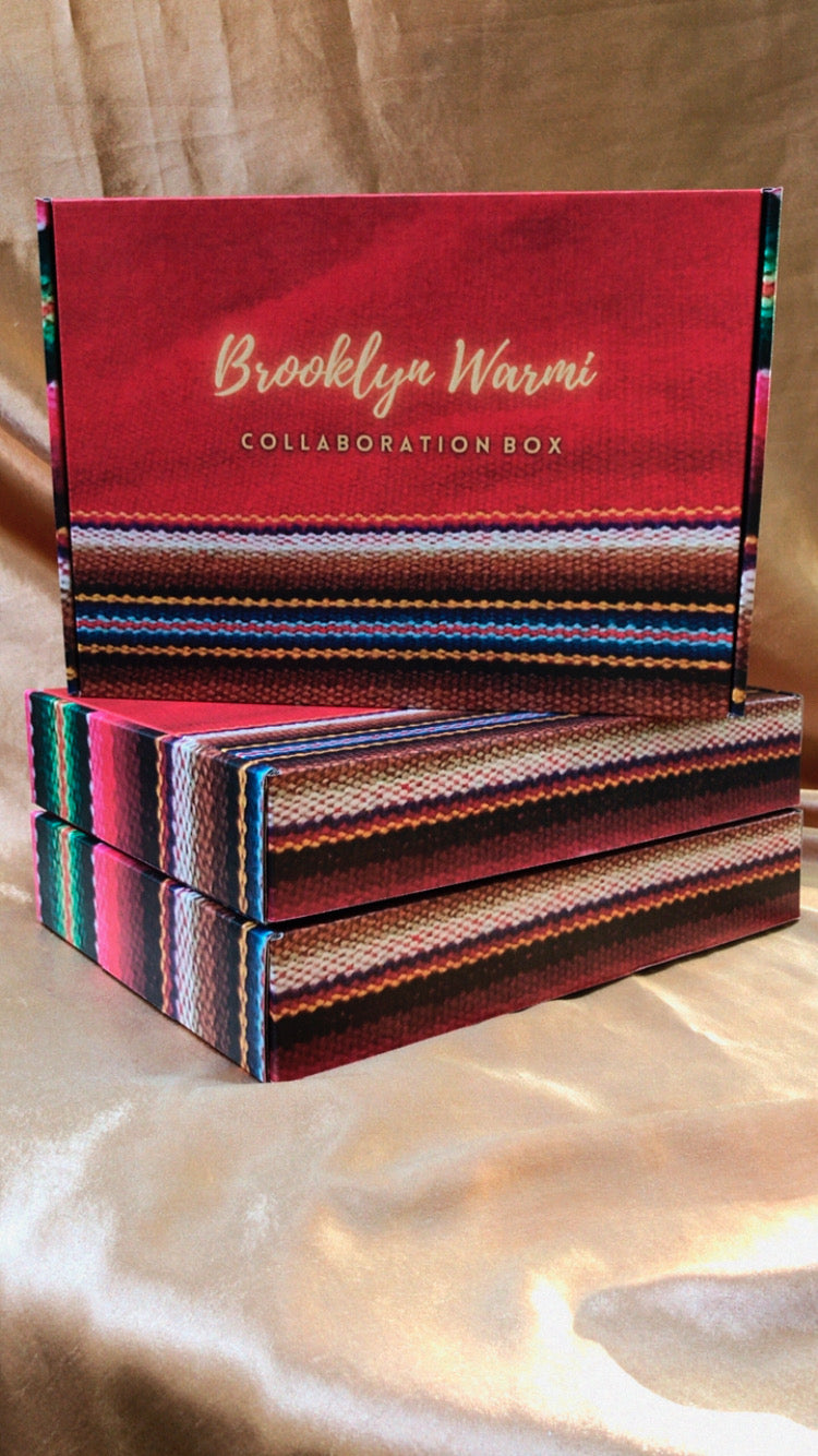 JUNE COLLABORATION BOX