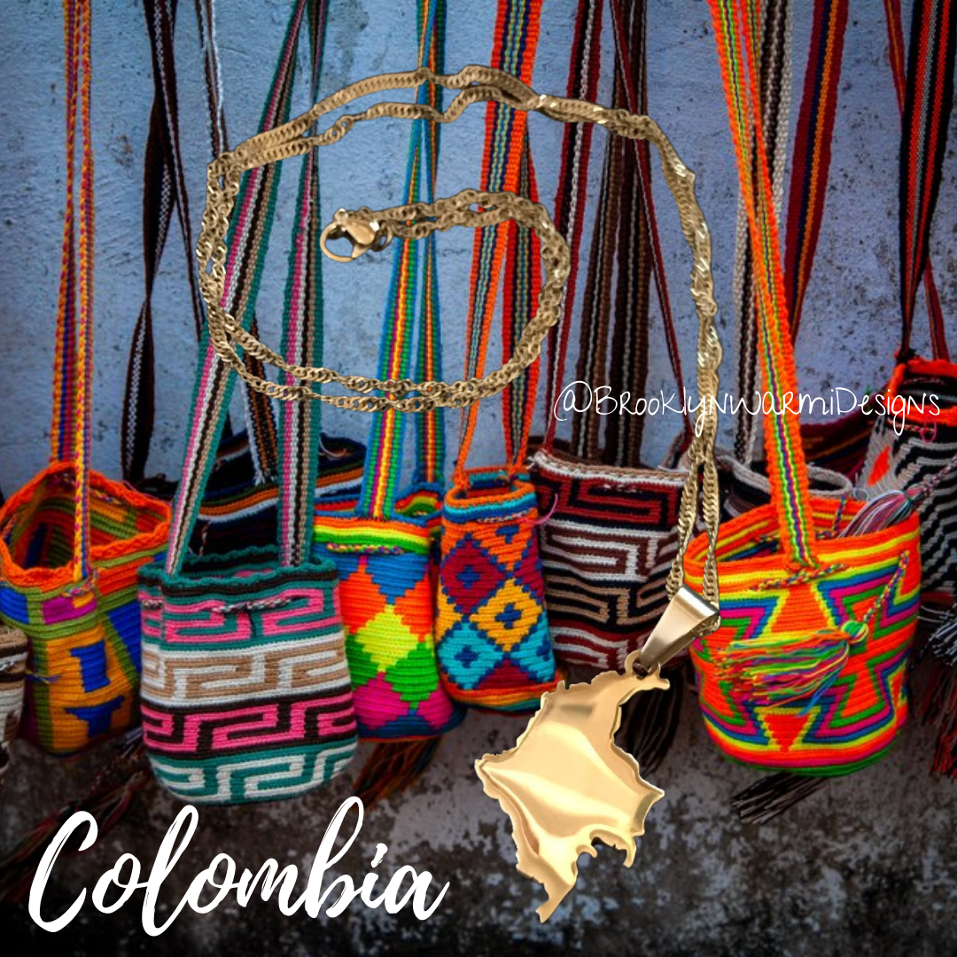 Colombia Necklace