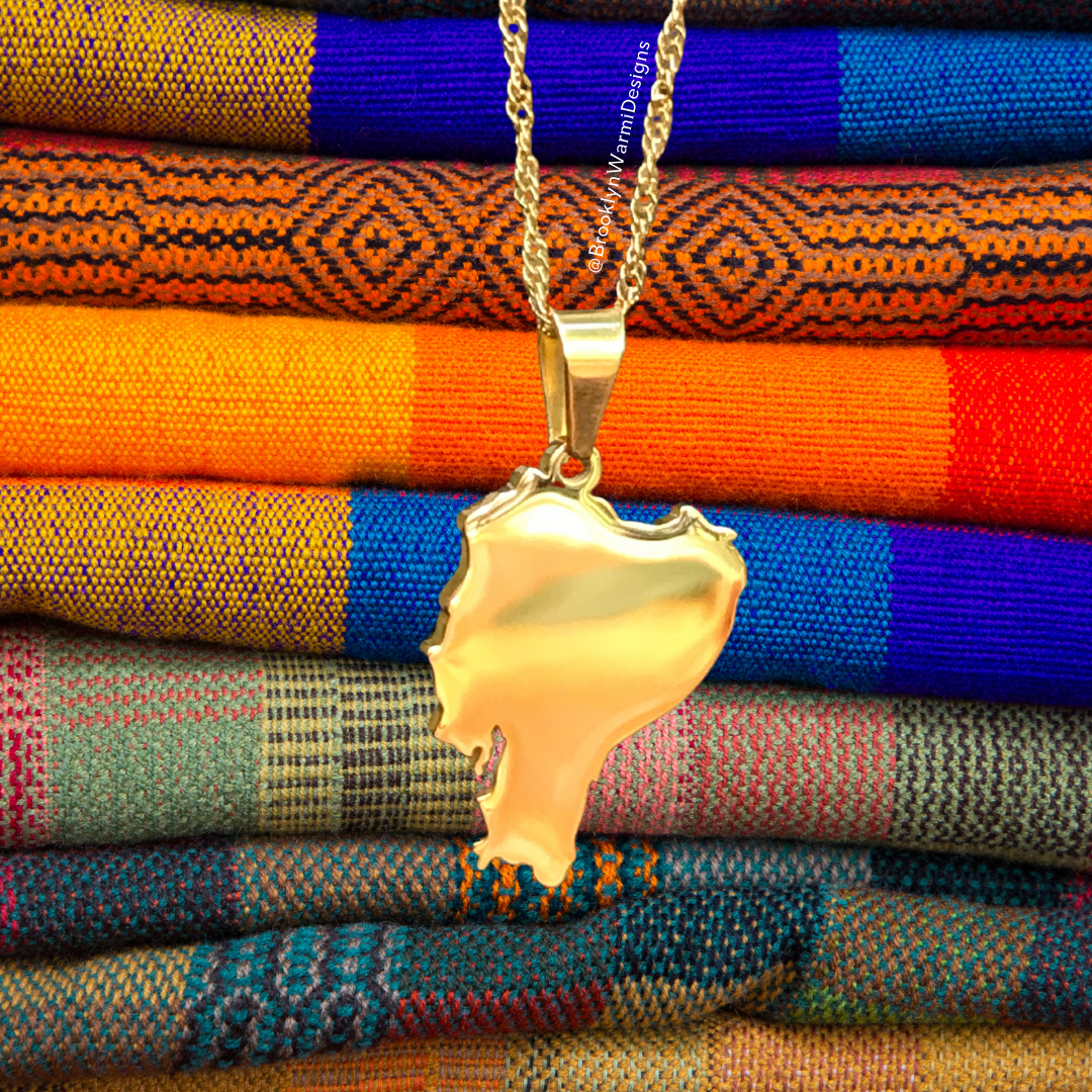 Ecuador Necklace
