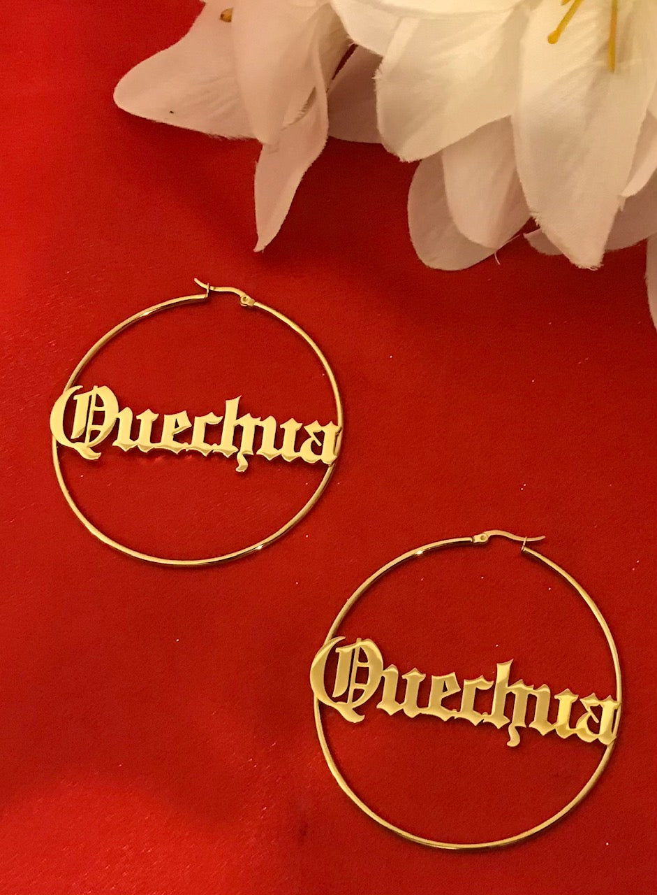 Quechua Hoops