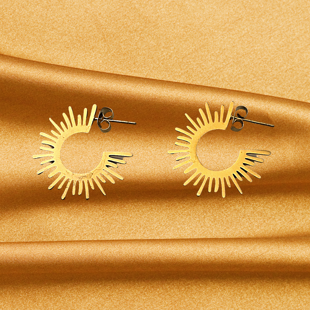 It's persunal earrings