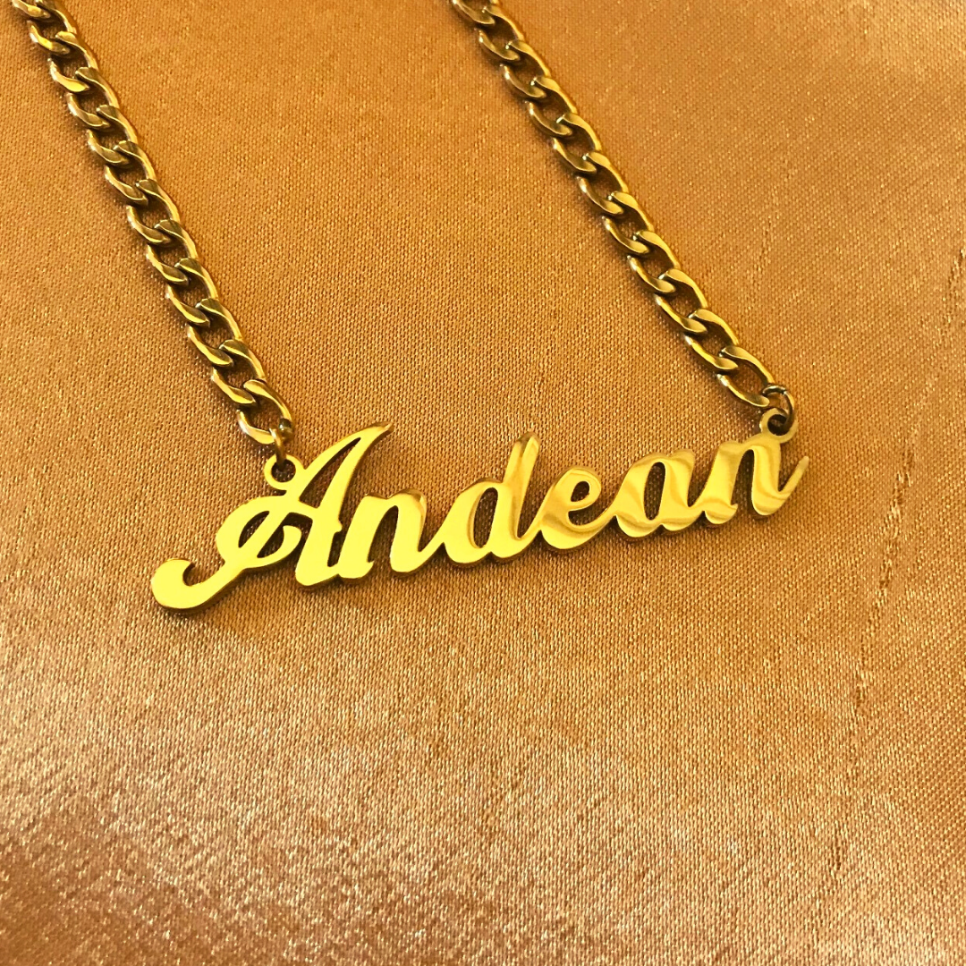 Andean Necklace