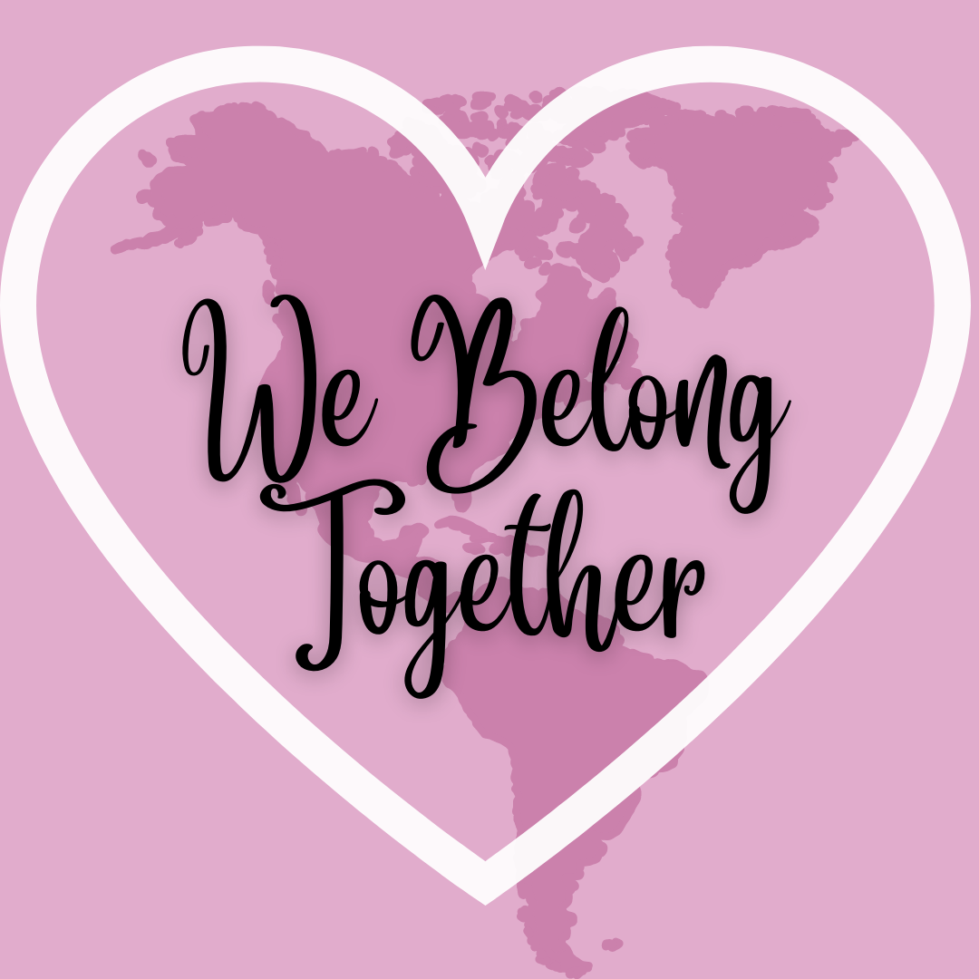 We Belong Together Card BUNDLE