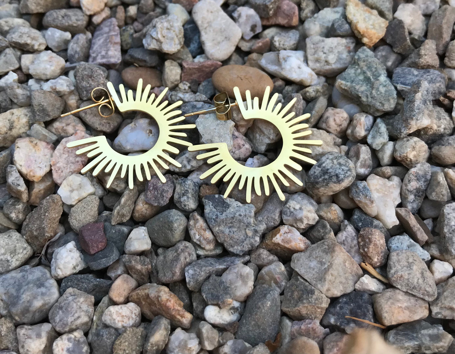 It's persunal earrings