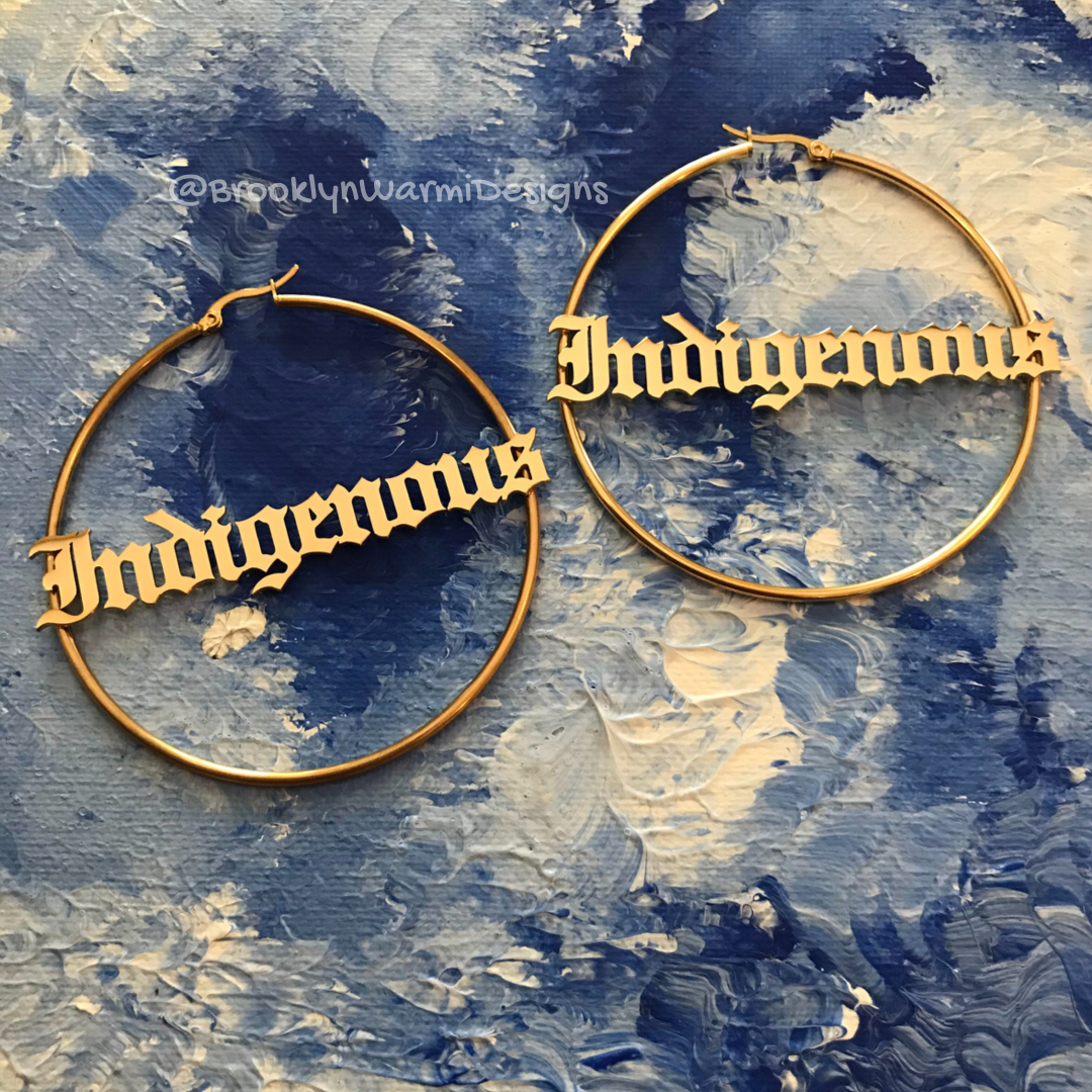 Indigenous Hoops