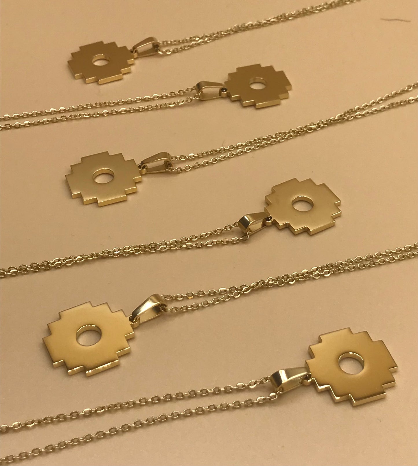 Chakana Necklace