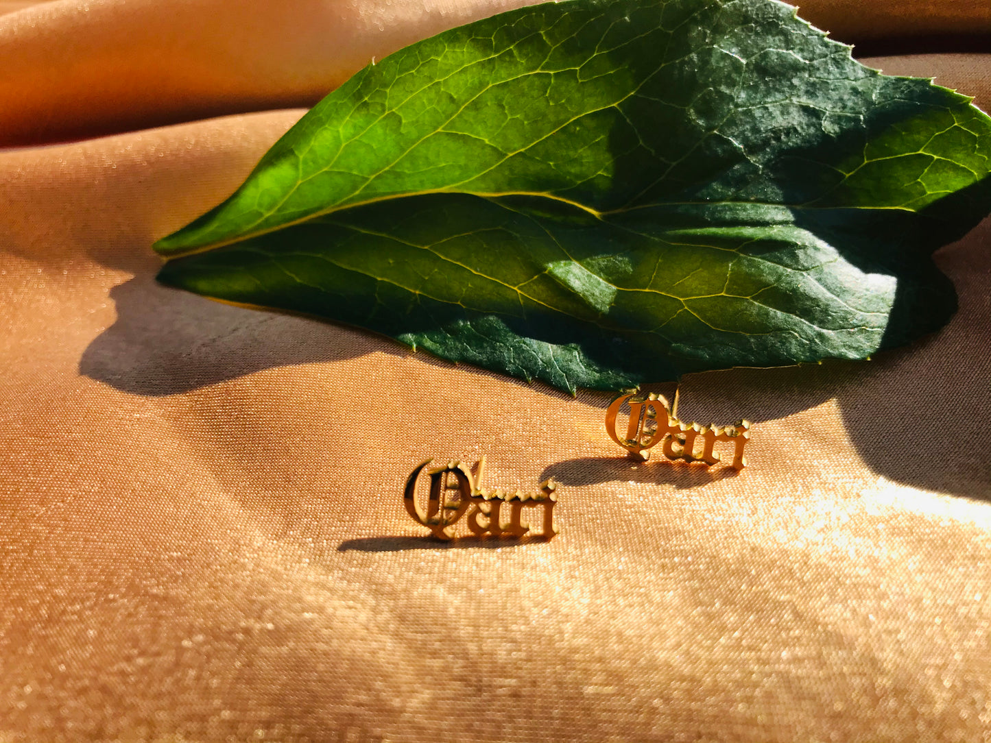 Qari Earrings