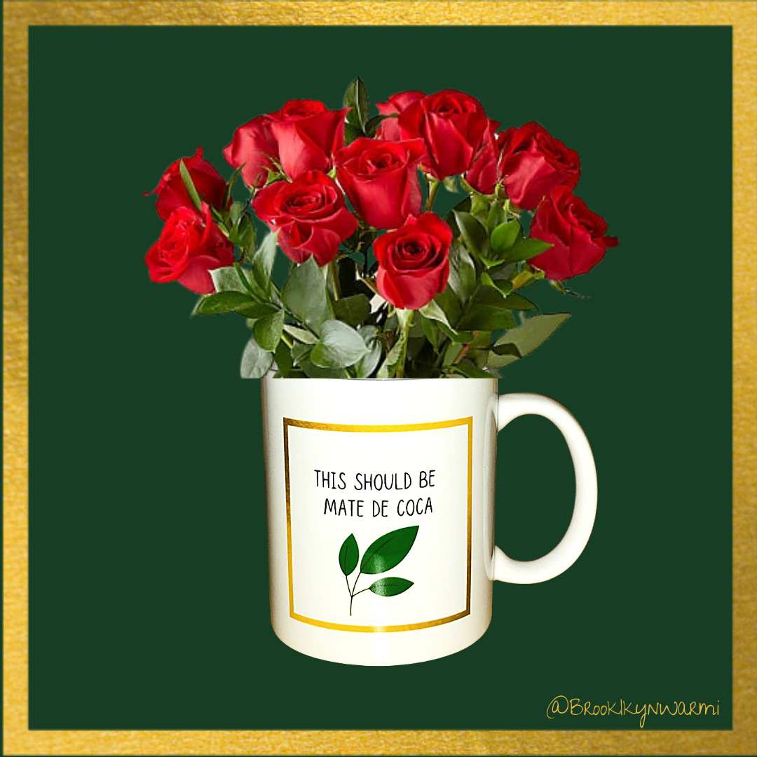 This Should Be Mate de Coca Mug