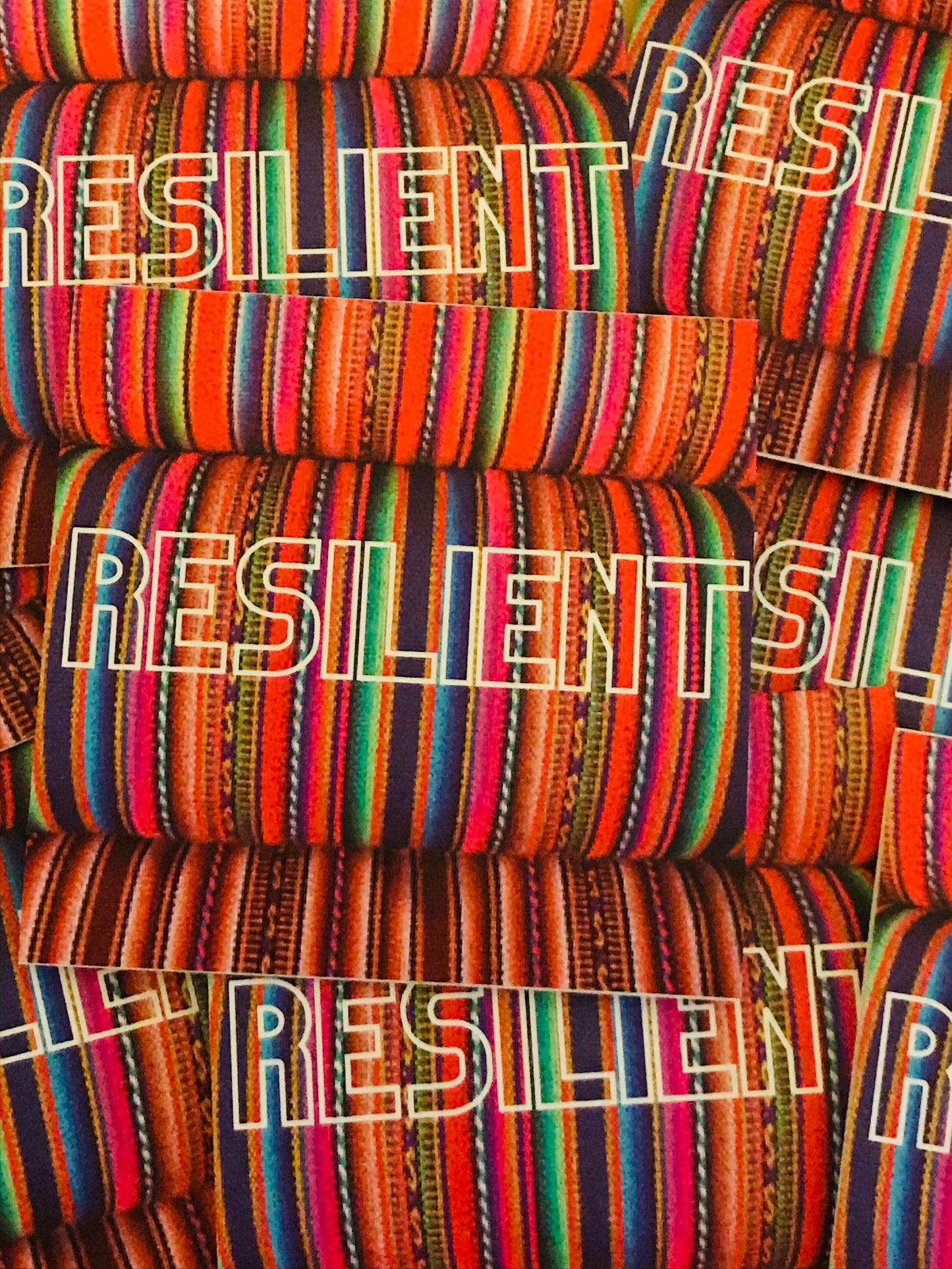 Resilient Greeting Card Bundle