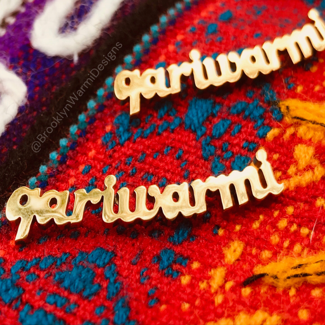 qariwarmi earrings