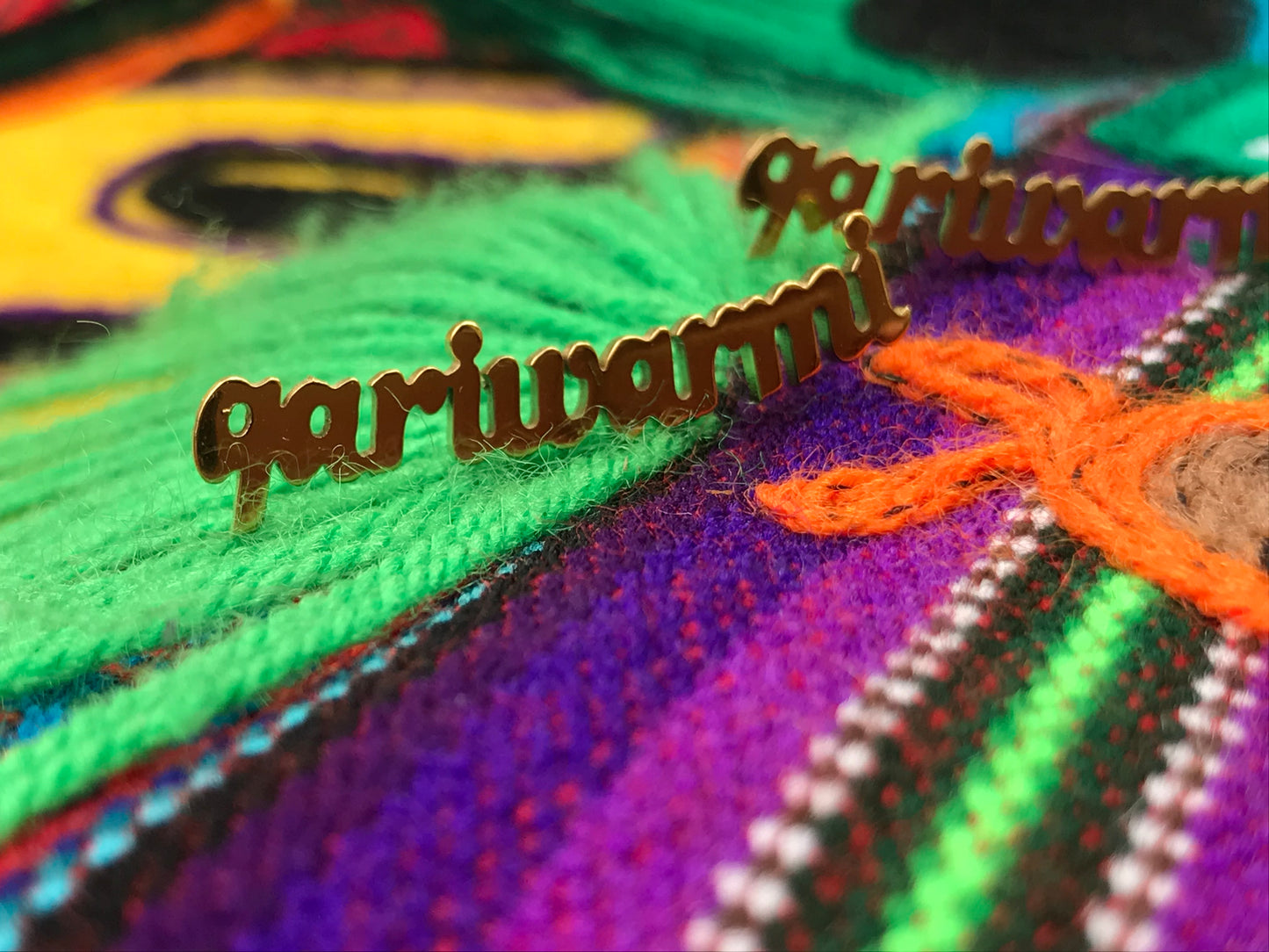 qariwarmi earrings