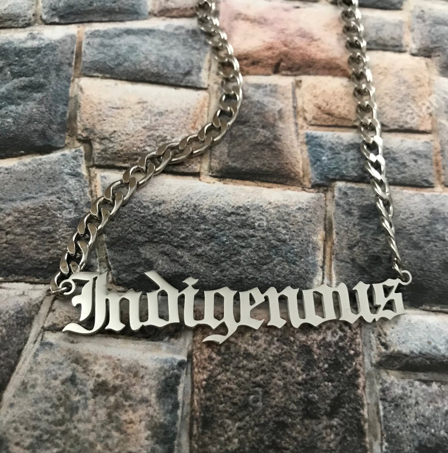 Indigenous Necklace *ORIGINAL* OUT OF STOCK