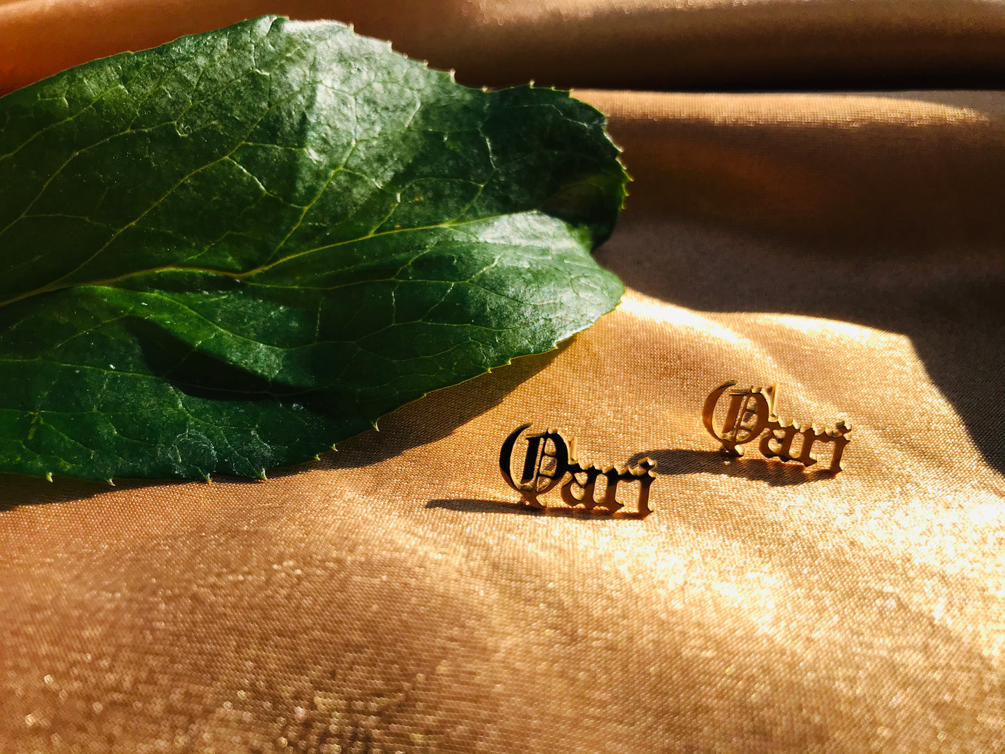 Qari Earrings