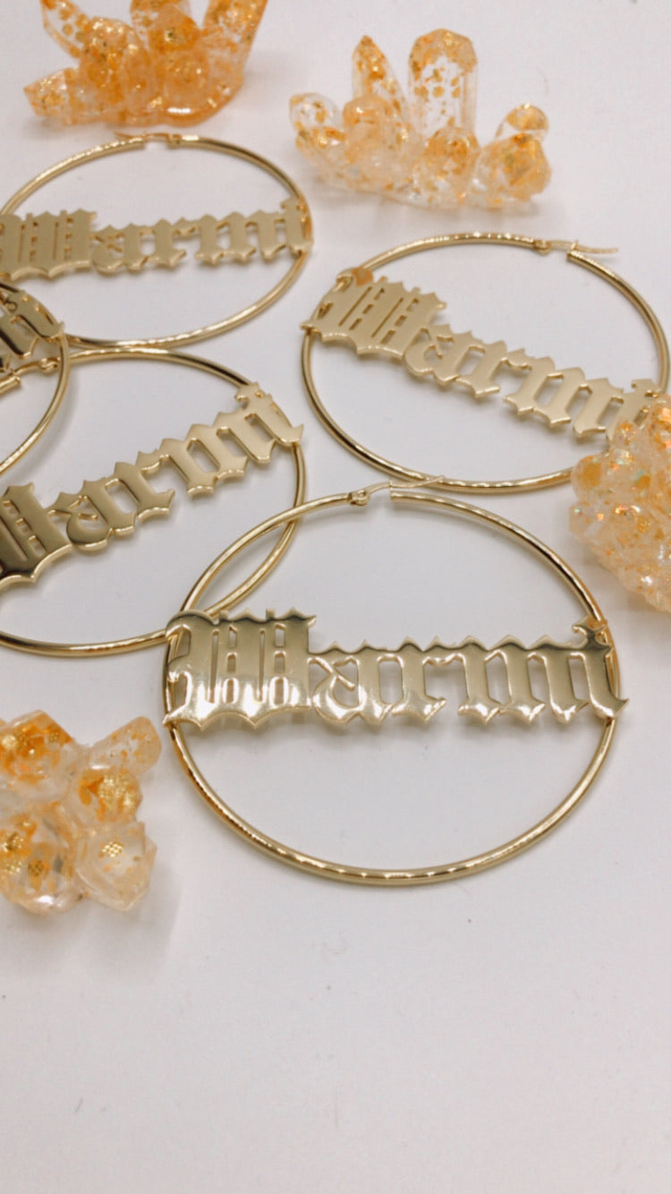 Warmi Hoops