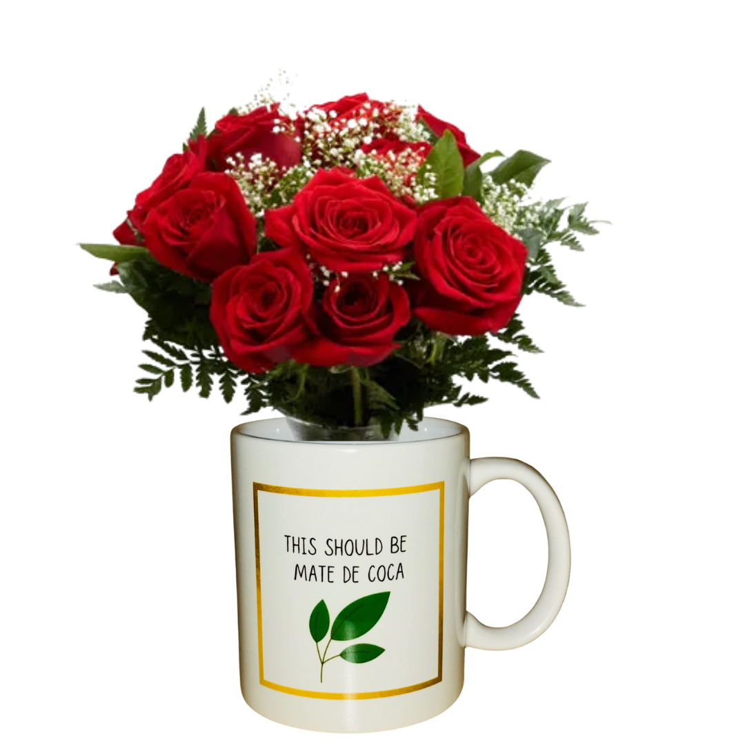This Should Be Mate de Coca Mug