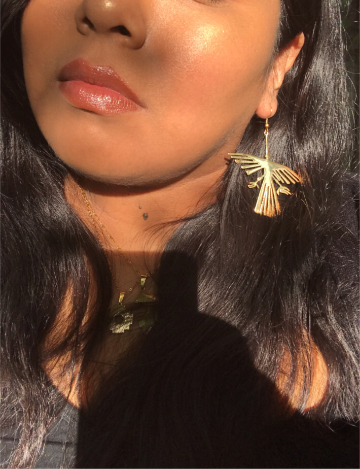 Kuntur Earrings