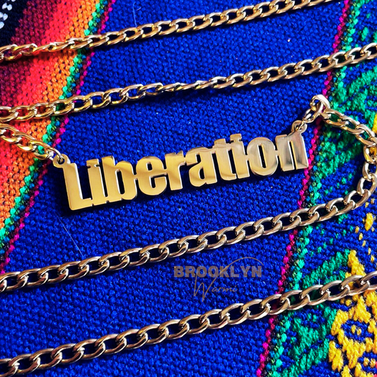Liberation Necklace