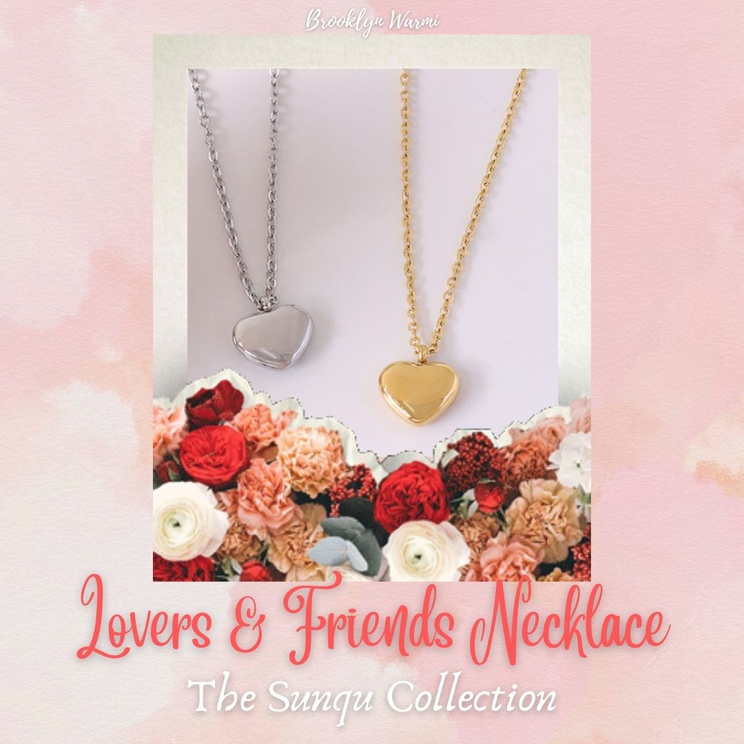 Lovers & Friends Necklace