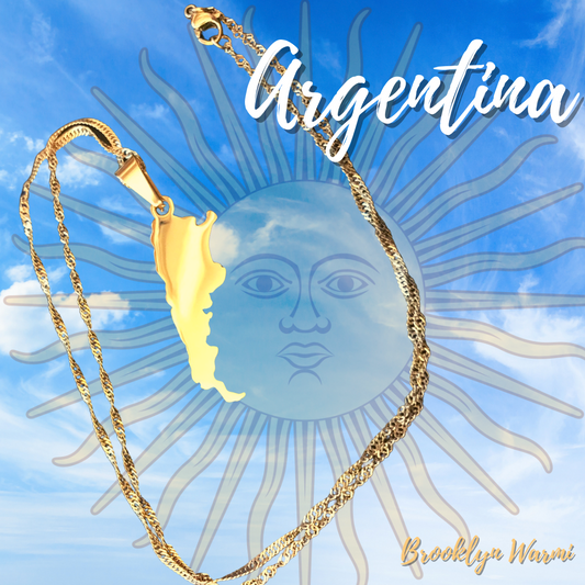 Argentina Necklace