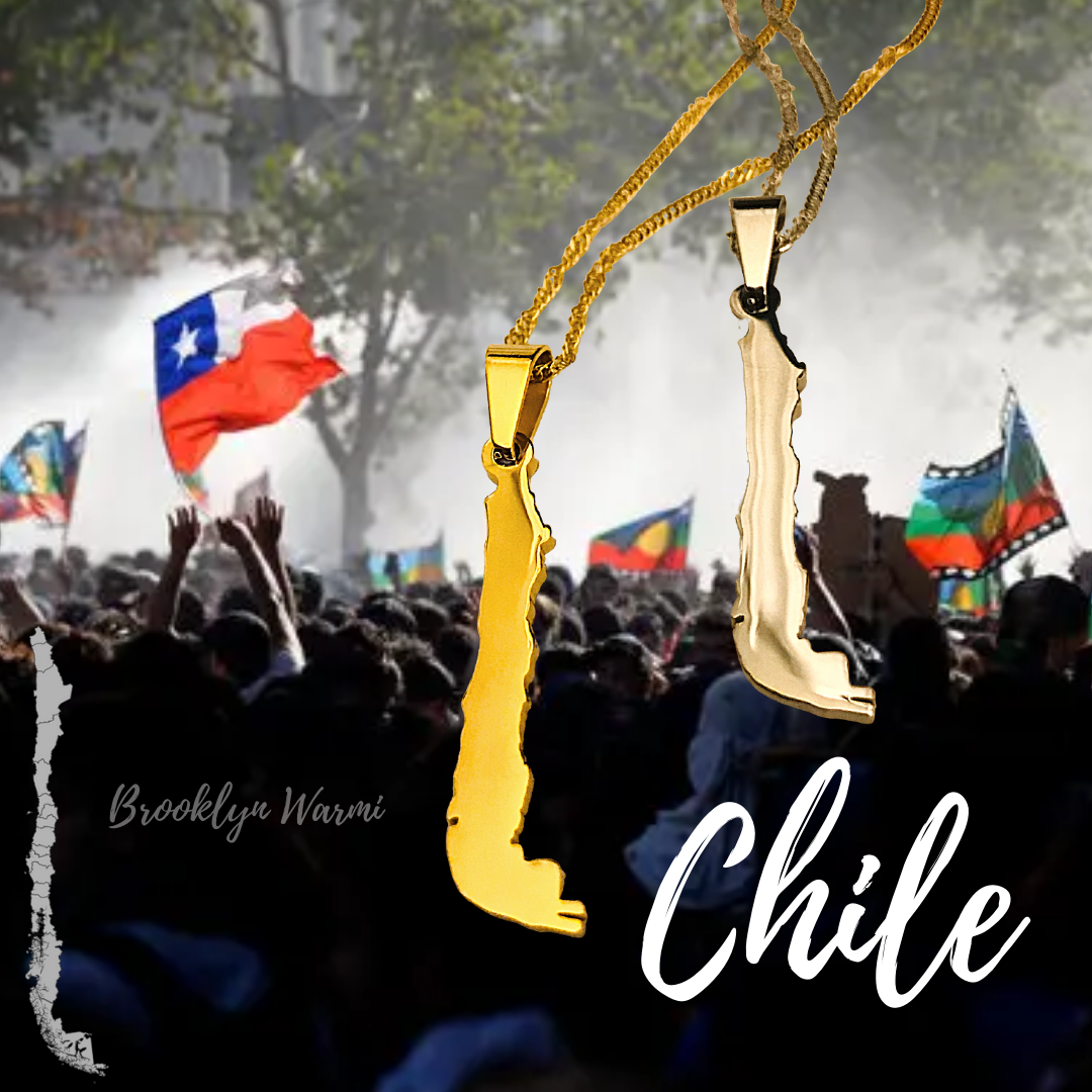 Chile Necklace