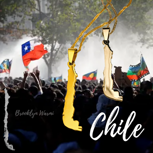 Chile Necklace