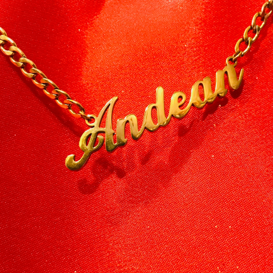 *PRE ORDER* Andean Necklace