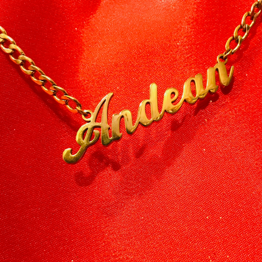 *PRE ORDER* Andean Necklace