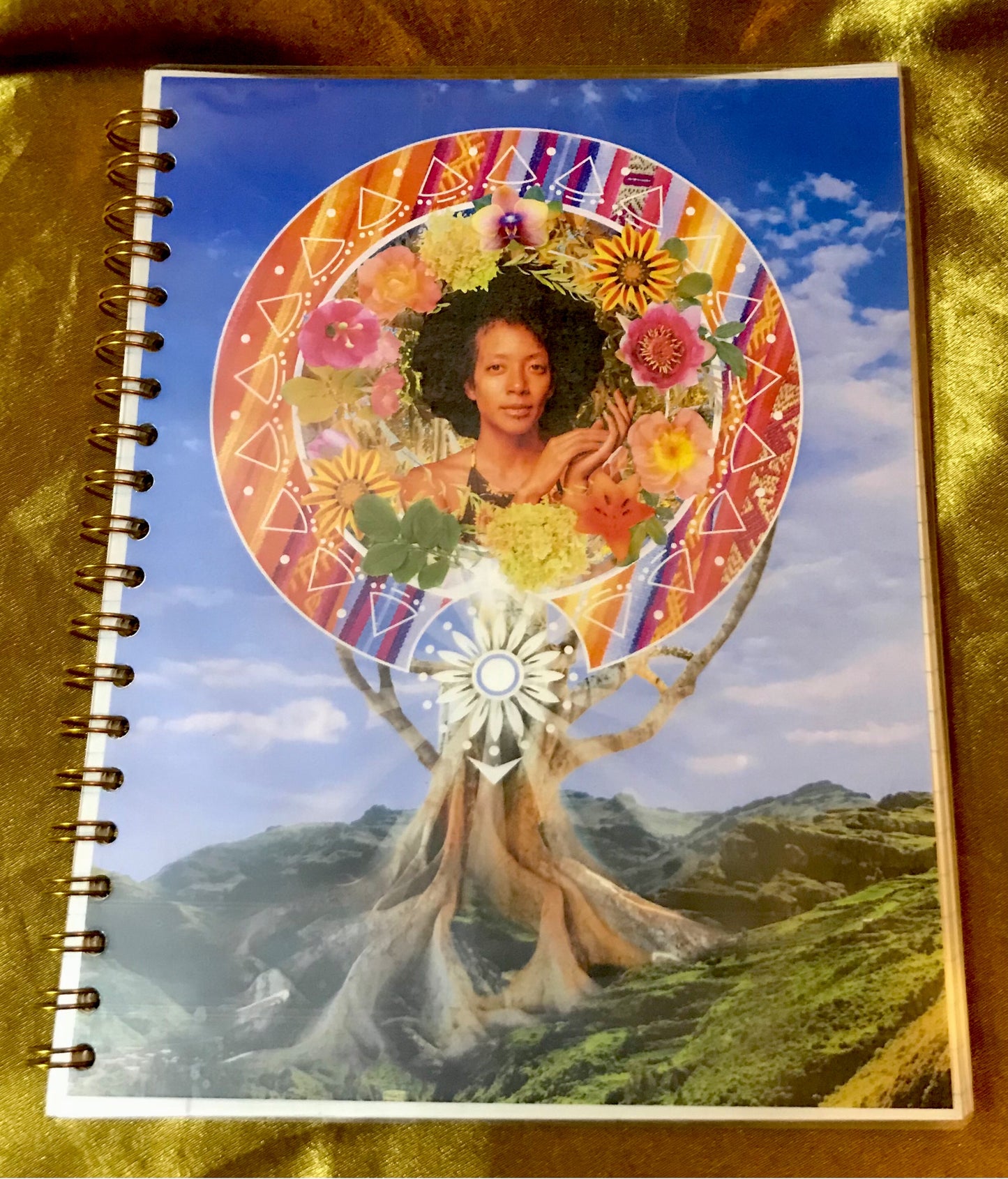 Afro Indigenous Notebook